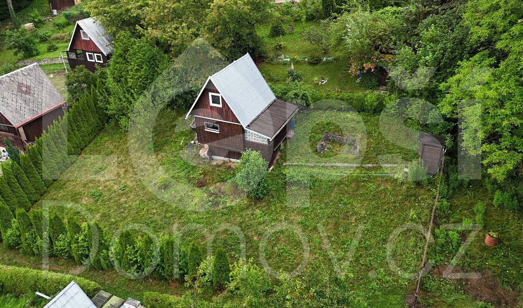 Prodej zahrady 533 m², Jeseník – náhled fotky 2