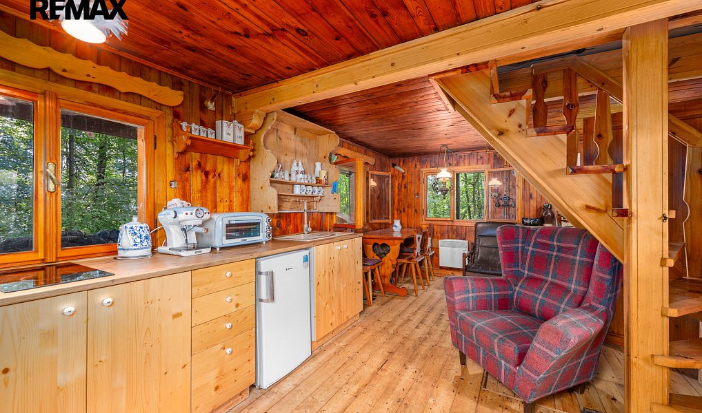 Prodej chaty/chalupy 50 m² s pozemkem 5 859 m², Komařice – náhled fotky 6