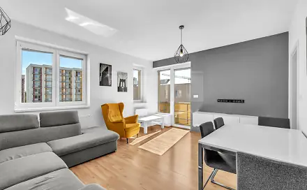 Prodej bytu 3+kk 57 m², Jana Masaryka, Hradec Králové - Nový Hradec Králové