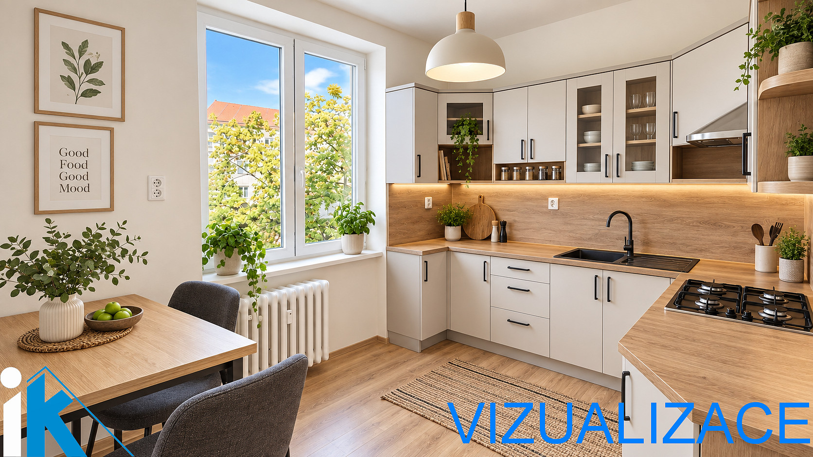 Prodej bytu 3+1 76 m² – fotografie 3