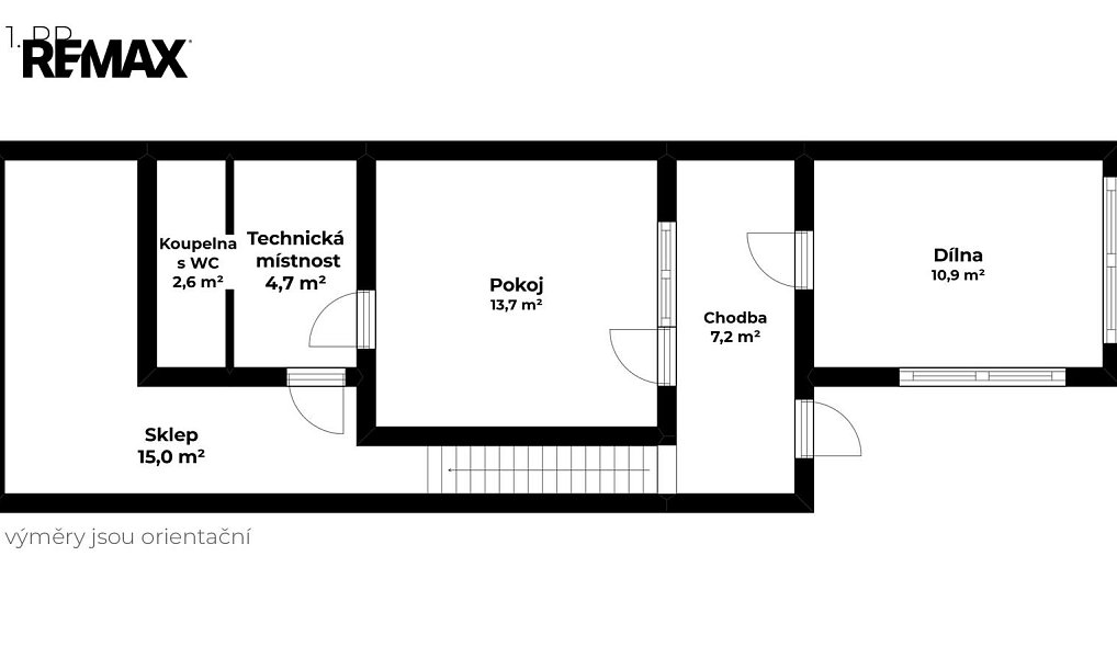 Prodej domu 80 m² s pozemkem 93 m², Brno – náhled fotky 5