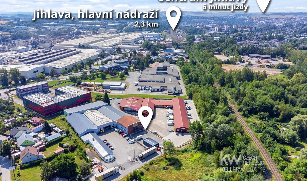 Pronájem obchodních prostor 500 m², Jihlava – náhled fotky 8