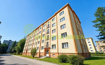 Prodej bytu 2+1 70 m², Padělky VI, Zlín