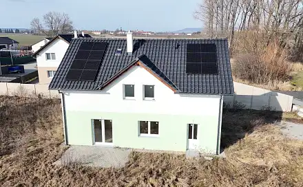 Dražba domu 146 m² s pozemkem 1 059 m², Mladá Boleslav