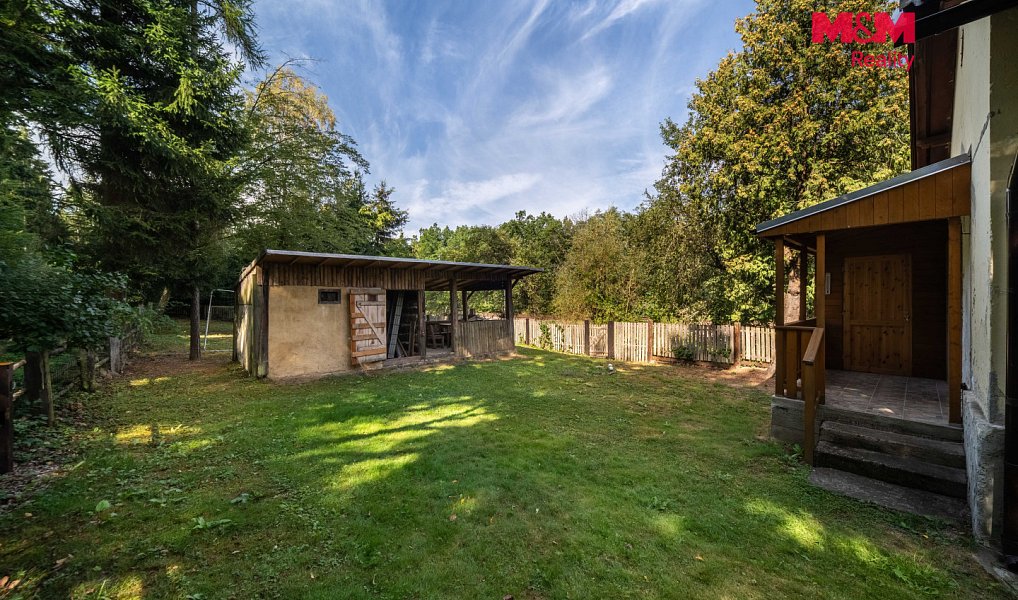 Prodej chaty/chalupy 38 m² s pozemkem 669 m², Svojkovice – náhled fotky 19