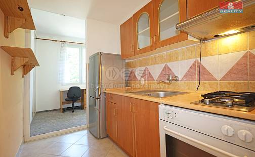 Prodej bytu 3+1 60 m², třída Dukelských hrdinů, Jáchymov, okres Karlovy Vary
