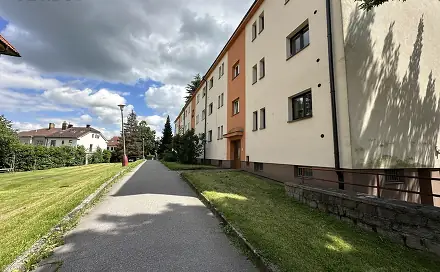 Prodej bytu 2+1 50 m², Leoše Janáčka, Jihlava
