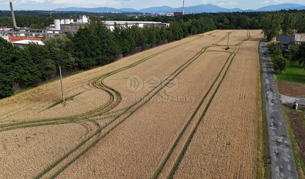 Prodej pole 18 917 m², Paskov – náhled fotky 2