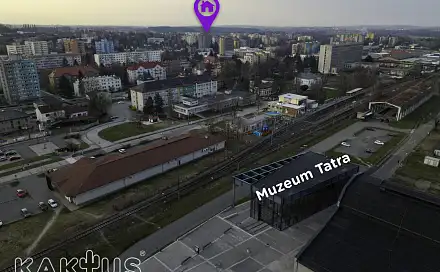 Prodej komerčního objektu (jiného typu) 106 m², Záhumenní, Kopřivnice, okres Nový Jičín