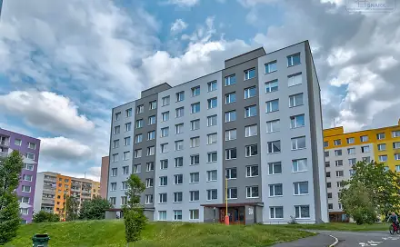 Prodej bytu 3+1 80 m², Šachetní, Příbram - Příbram V-Zdaboř