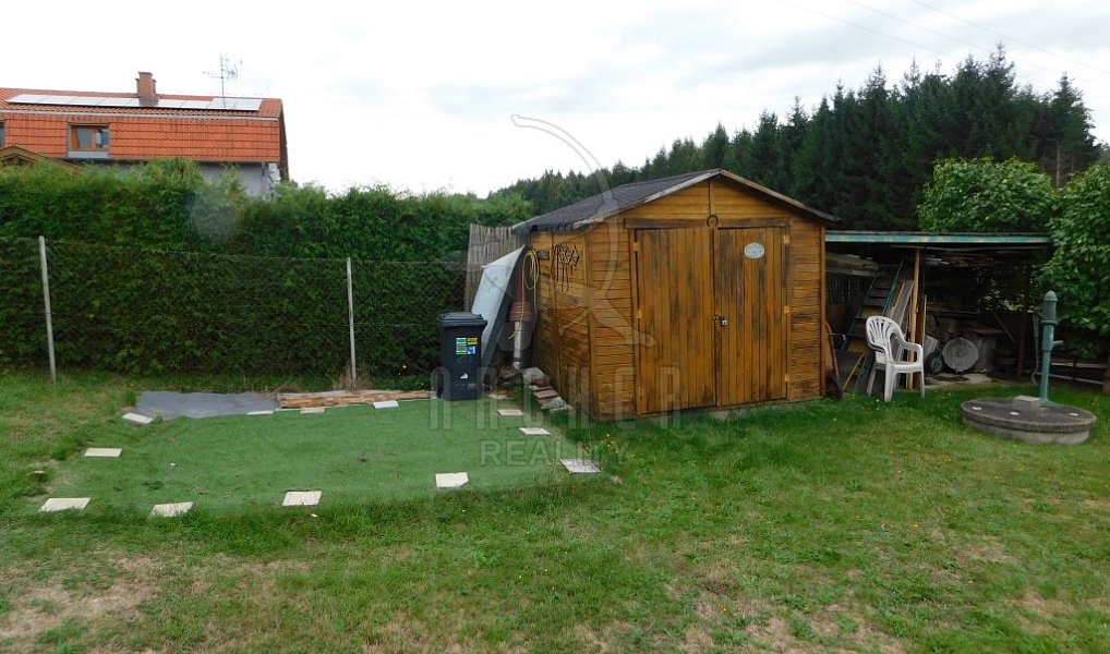 Prodej chaty/chalupy 122 m² s pozemkem 473 m², Týnec nad Sázavou – náhled fotky 21