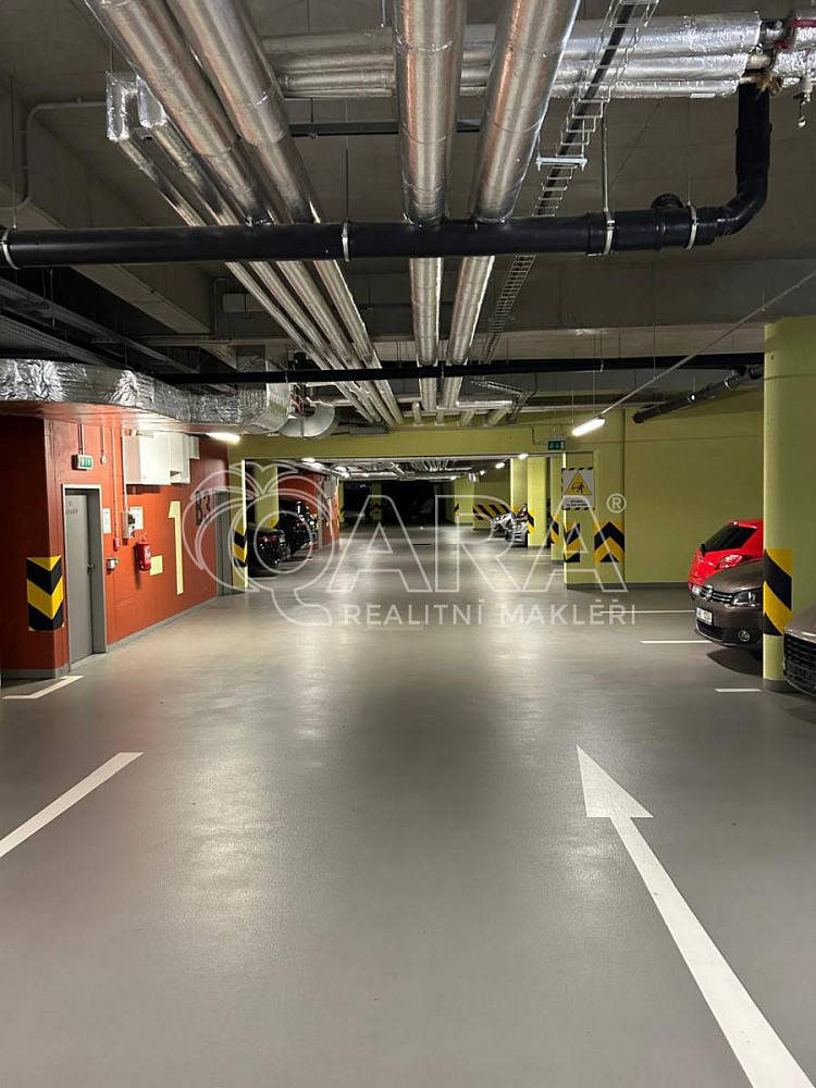 Prodej garážového stání 13 m2 Baarova, Praha 4 Michle – fotografie 4