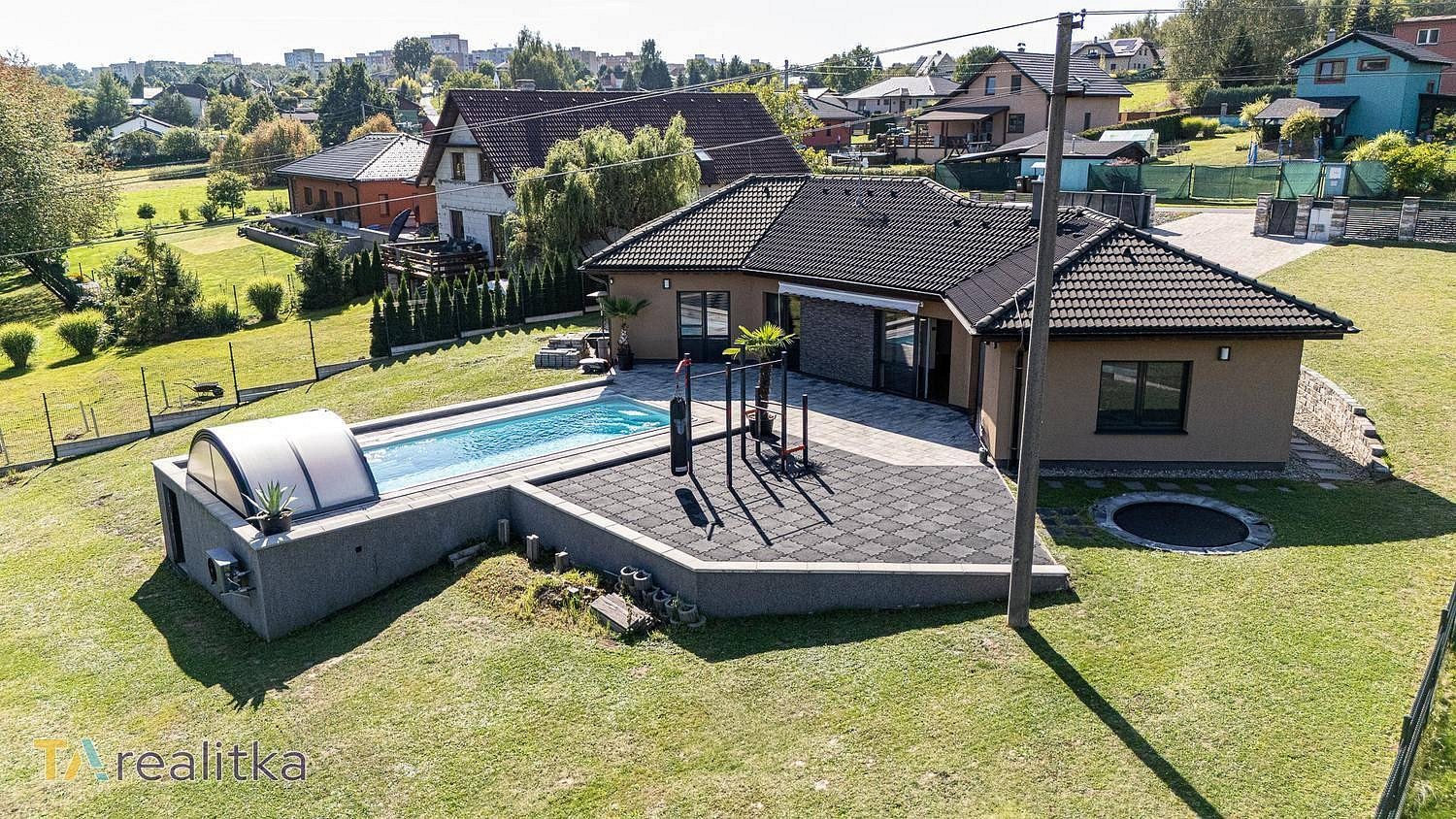 Prodej domu 125 m² s pozemkem 3 774 m² – fotografie 3