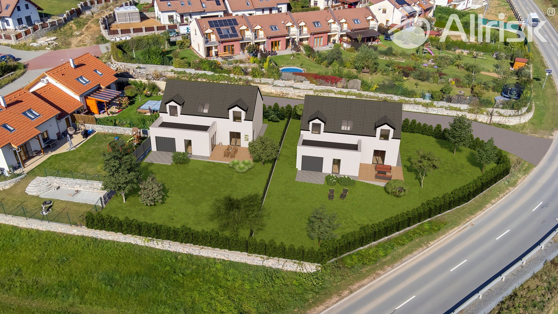 Prodej domu 210 m² s pozemkem 832 m²
