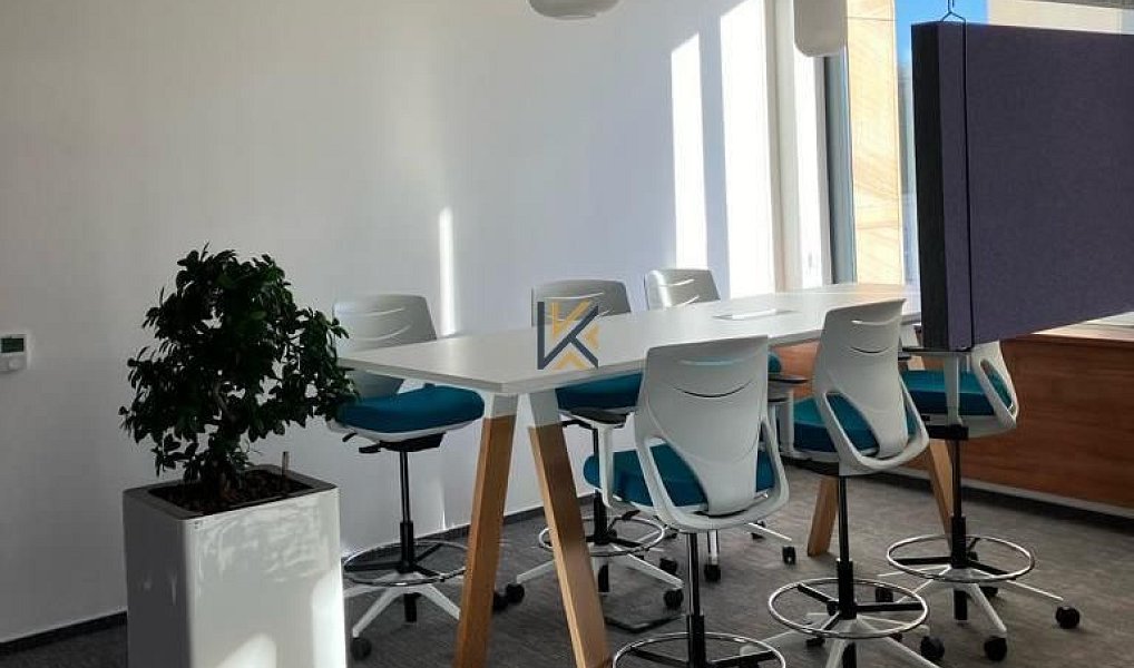 Pronájem kanceláře 920 m², Praha – náhled fotky 6