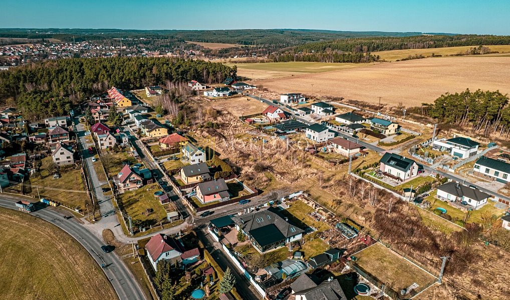 Prodej stavebního pozemku 675 m², Třemošná – náhled fotky 15
