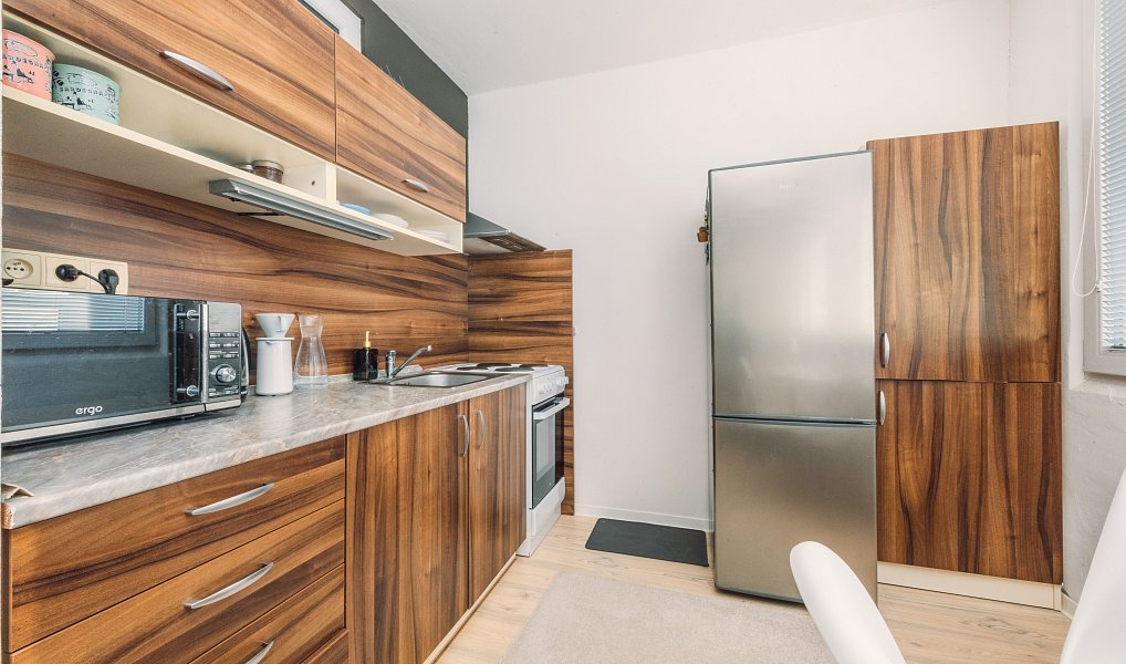 Prodej bytu 1+1 43 m², Pardubice – náhled fotky 3