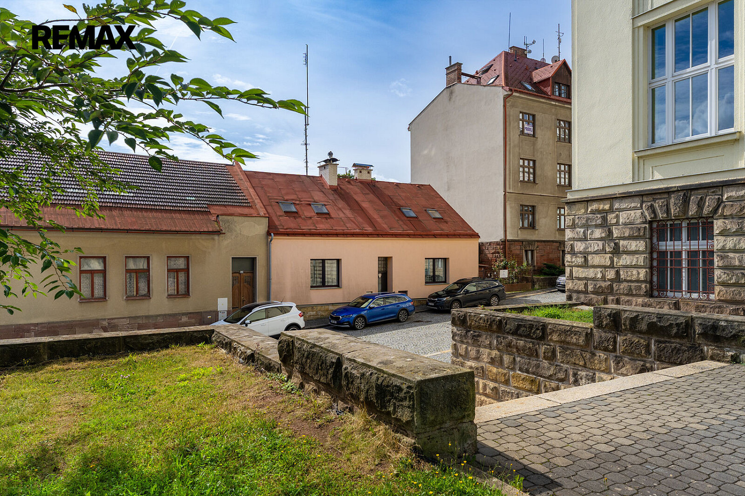 Prodej domu 234 m² s pozemkem 630 m²