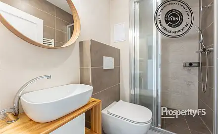 Prodej bytu 1+1 37 m²