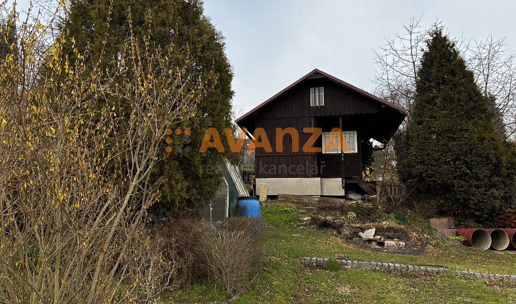 Prodej chaty/chalupy 17 m² s pozemkem 400 m², Děčín – náhled fotky 4