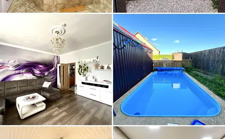 Prodej domu 160 m² s pozemkem 355 m², Červená hospoda, Stařeč, okres Třebíč