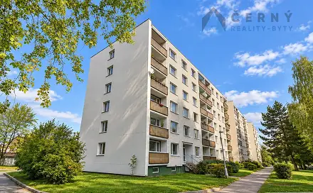 Prodej bytu 2+1 68 m², Gagarinova, Liberec - Liberec VI-Rochlice