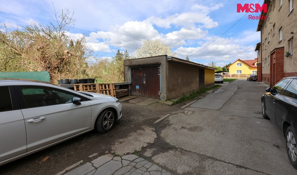 Prodej garáže, 15 m2, Litovel, ul. Šmakalova, Litovel – náhled fotky 5
