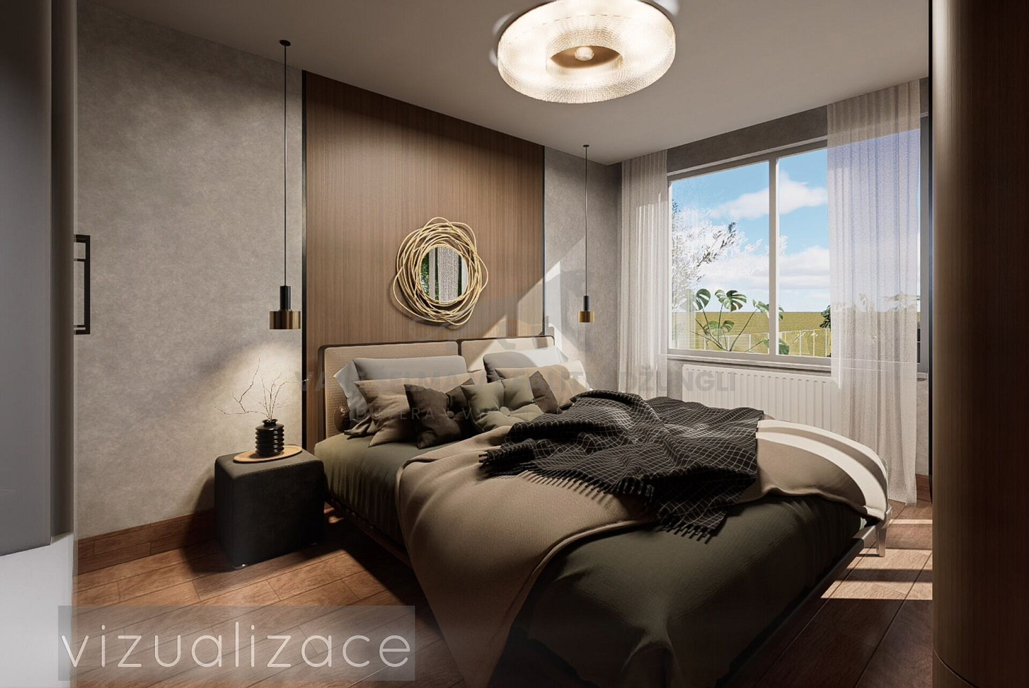 Prodej bytu 1+kk 41 m² - Ansicht 4