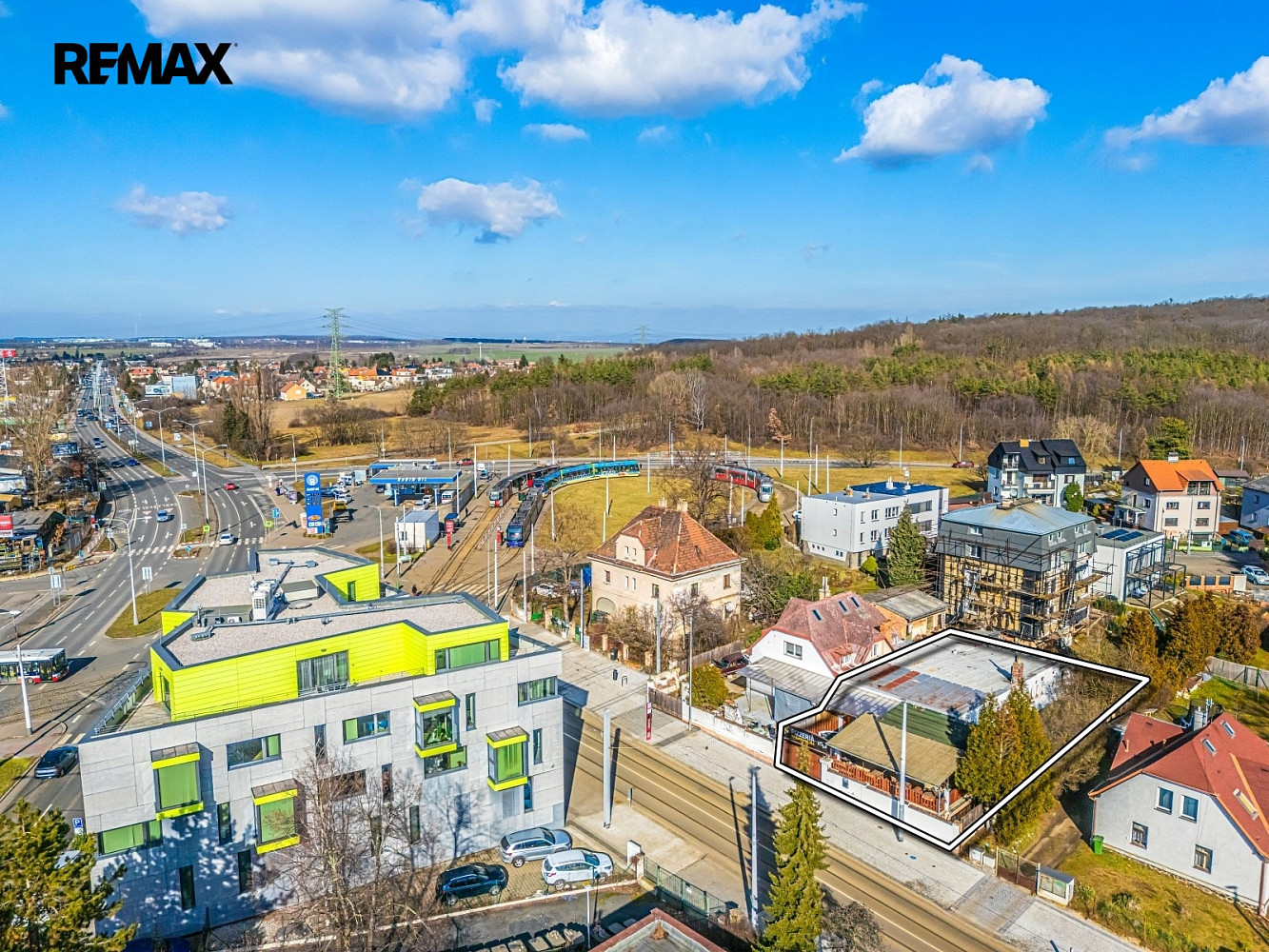 Prodej domu 249 m² s pozemkem 460 m² – pohled 3