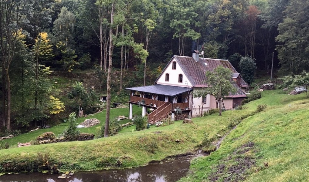 Prodej chaty/chalupy 300 m² s pozemkem 4 419 m², Stráž nad Ohří – náhled fotky 4