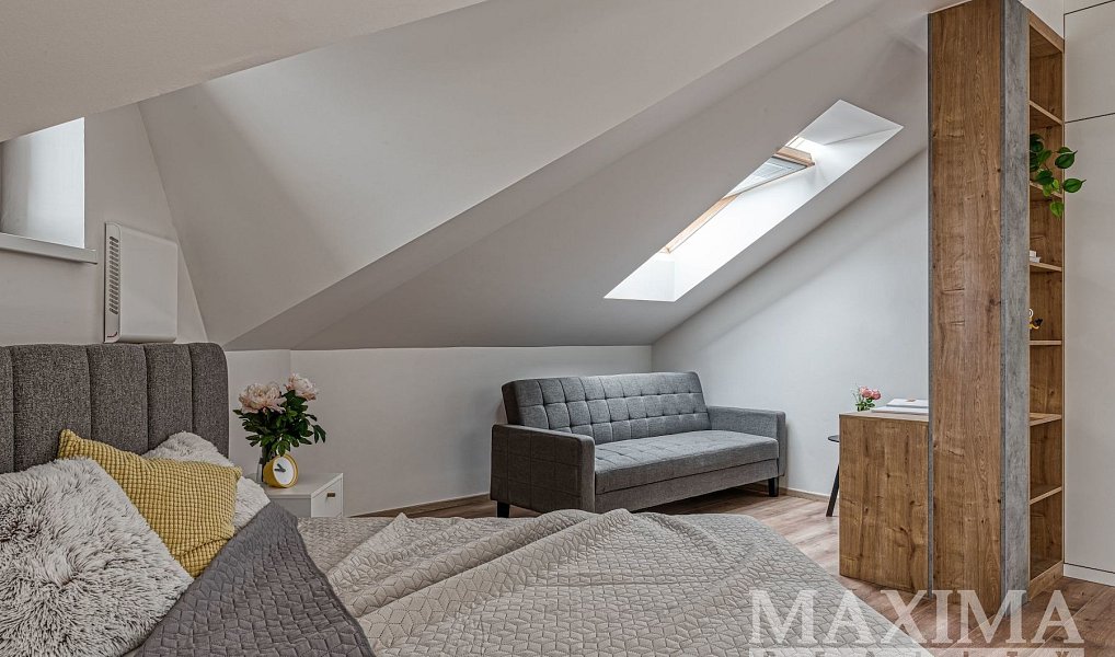 Pronájem bytu 1+kk 41 m², Praha – náhled fotky 12
