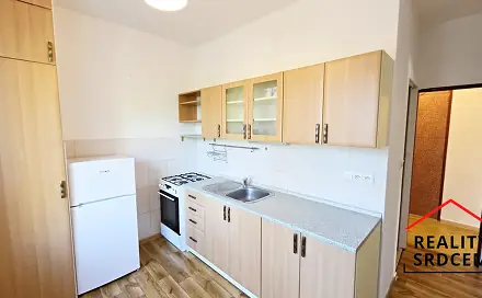 Pronájem bytu 2+1 51 m²