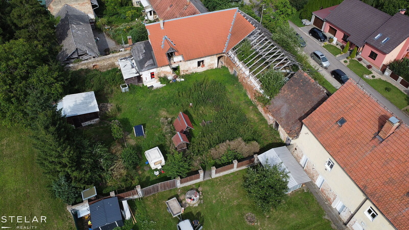 Prodej domu 260 m² s pozemkem 1 419 m² - More