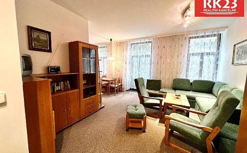Prodej bytu 1+kk 40 m², Třebízského, Mariánské Lázně, okres Cheb