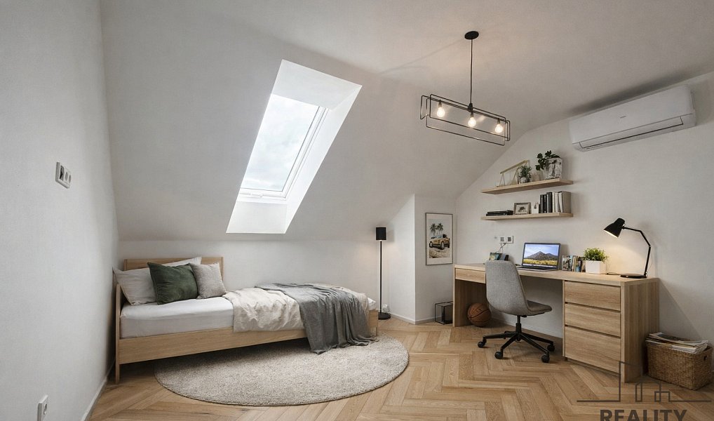 Prodej domu 133 m² s pozemkem 160 m², Hodonín – náhled fotky 14