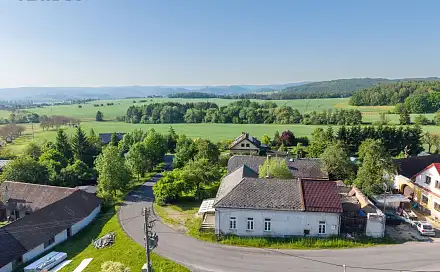 Prodej restaurace 131 m², Pavlov, okres Šumperk