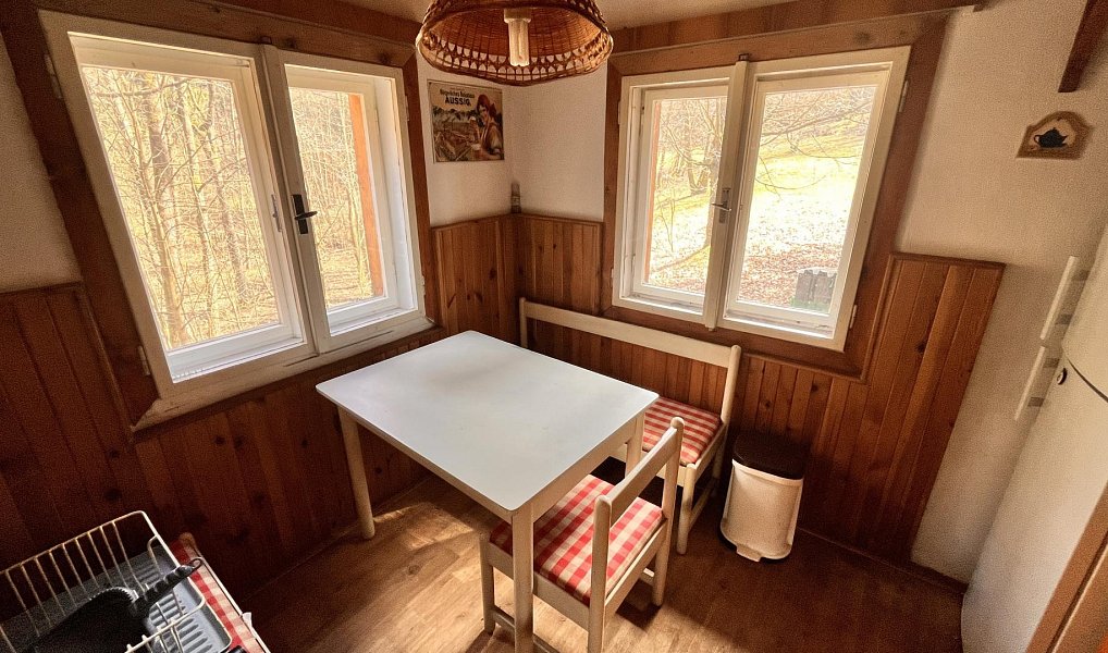 Prodej chaty/chalupy 60 m² s pozemkem 366 m², Chřibská – náhled fotky 8