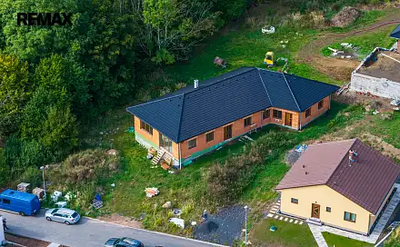Prodej domu 192 m² s pozemkem 753 m², Dubí, okres Teplice