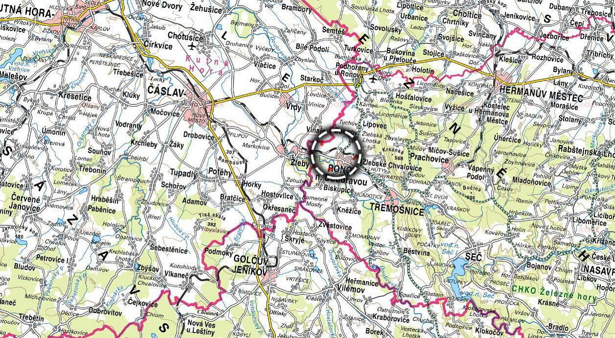 Prodej pole 26 987 m² – pohled 5