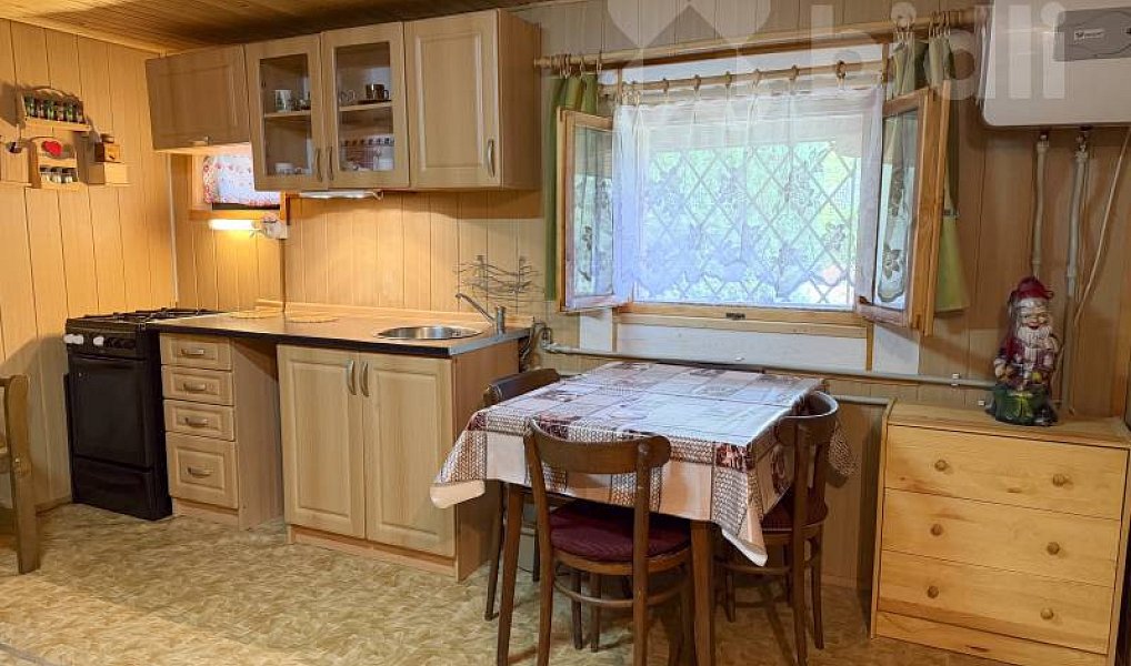Prodej chaty/chalupy 27 m² s pozemkem 180 m², Třebušín – náhled fotky 11