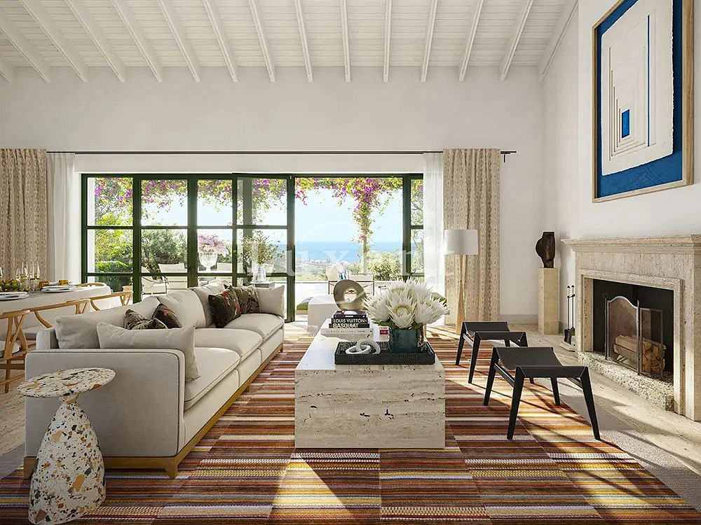 Casa – Casares, Costa del Sol Occidental - Vista 4