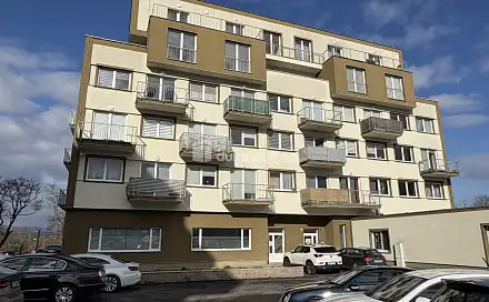 Pronájem bytu 1+kk 38 m²