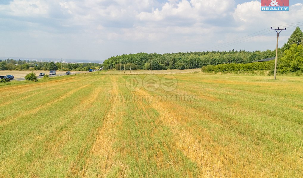 Prodej pole 8 729 m², Plzeň – náhled fotky 3