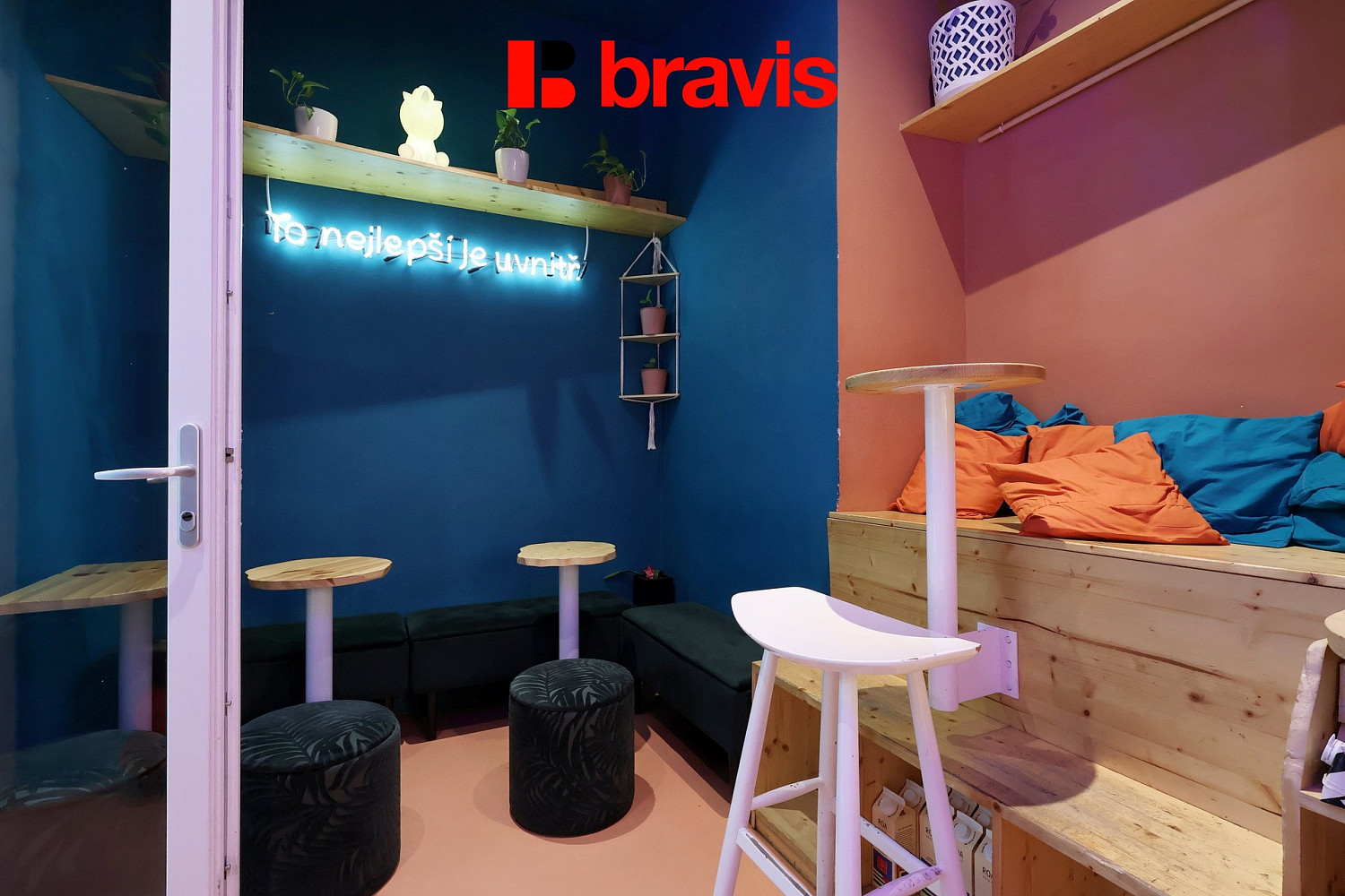 Pronájem obchodních prostor 17 m² — photo 3