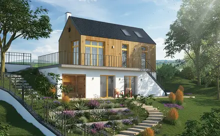 Prodej stavebního pozemku 532 m², Nad Hřištěm, Liběchov, okres Mělník