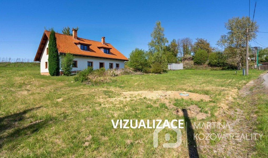 Prodej stavebního pozemku 3 031 m², Kluky – náhled fotky 9