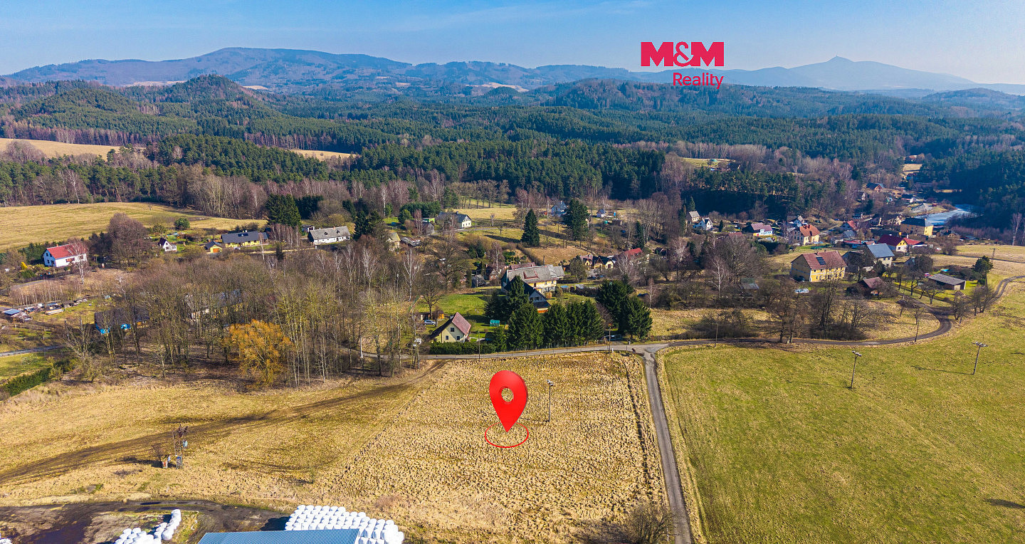 Prodej stavebního pozemku 5 227 m²