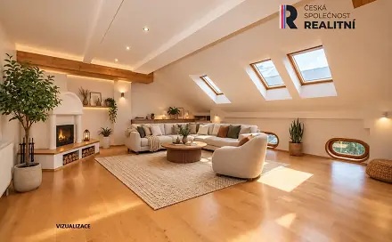 Prodej bytu 3+1 163 m²