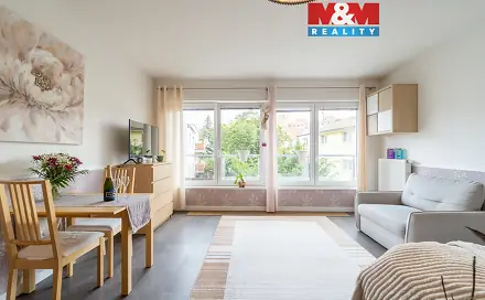 Prodej bytu 2+kk 35 m²