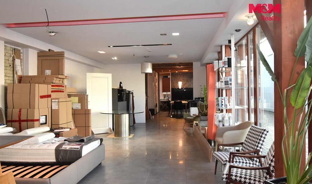 Pronájem kanceláře 234 m², Ostrava – náhled fotky 4